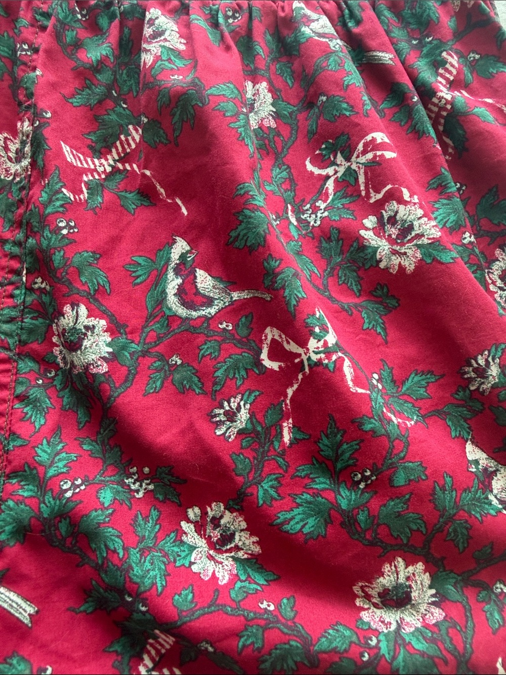 Free People Day to Day Printed Boxers - Picture 5 of 5